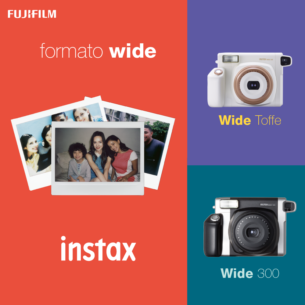 Foto 7 pulgar | Impresora Fujifilm Instax Link Wide Blanca