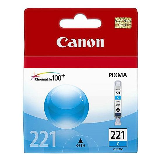 Tinta Canon  Cli-221 Cyan