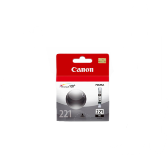 Foto 1 | Tinta Canon Cli-221bk Negro
