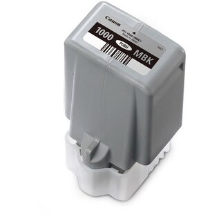 Foto 2 | Tinta Canon Pfi-1000 Mbk Lucia Pro Matte Black Ink Tank 80ml