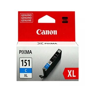 Foto 1 | Tinta Canon Cli-151xl C