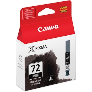 Foto 1 | Tinta Canon Pgi-72 Mbk Lam - Matte Black