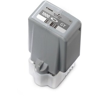 Foto 2 | Tinta Canon Pfi-1000 Gy Lucia Pro Gray Ink Tank 80 ml