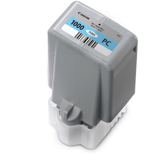 Foto 2 | Tinta Canon Pfi-1000 Pc Lucia Pro Photo Cyan Ink Tank 80 ml