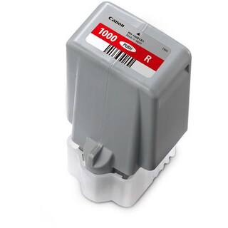 Foto 2 | Tinta Canon Pfi-1000 R Lucia Pro Red Ink Tank 80 ml