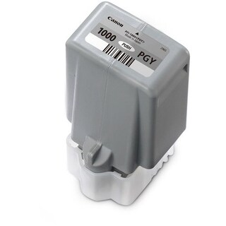 Foto 2 | Tinta Canon Pfi-1000 Pgy Lucia Pro Photo Gray Ink Tank 80 ml