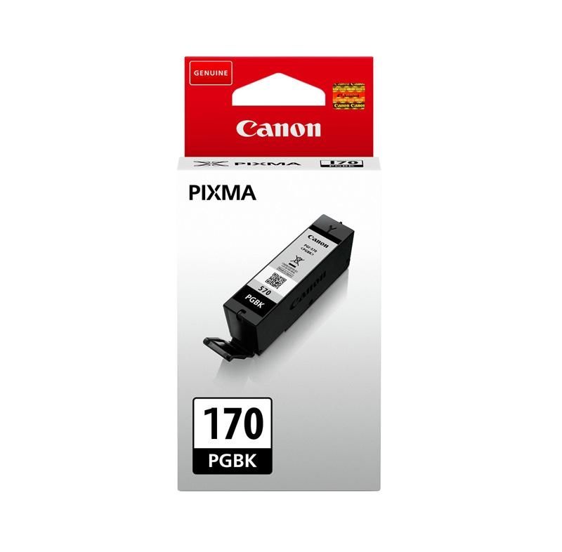 Foto 2 pulgar | Tinta Canon Pgi-170 PGBK Negro 15.4 ML