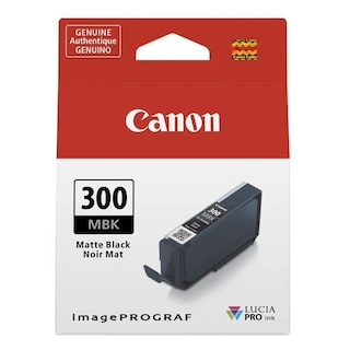 Foto 1 | Tinta Pfi-300 Mbk Lam Canon