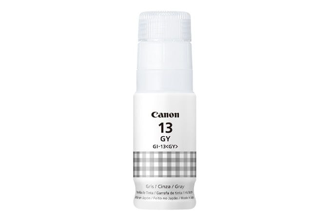 Foto 2 pulgar | Tinta Canon Gi-13 Gris