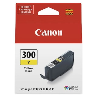 Foto 1 | Tinta Pfi-300 Y Lam Canon