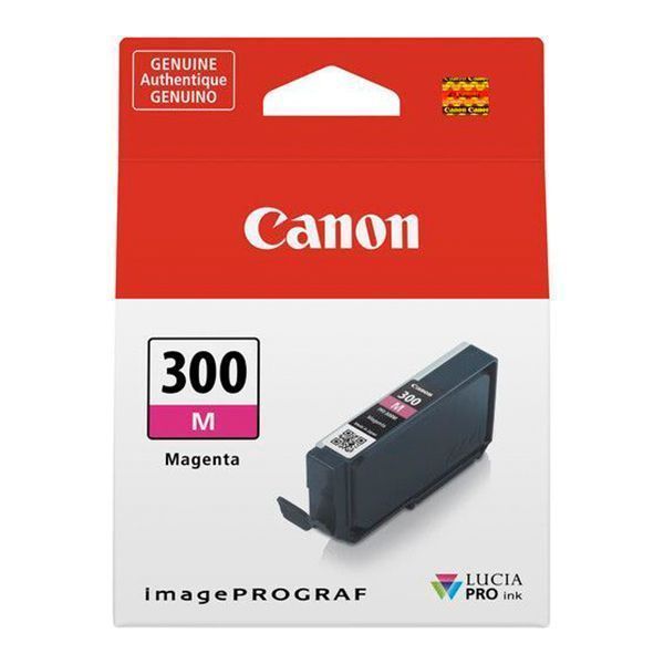 Foto 1 | Tinta Pfi-300 M Lam Canon