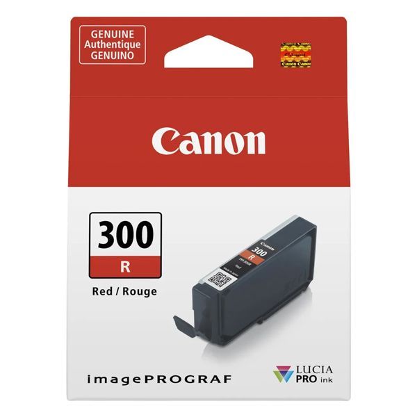 Foto 1 | Tinta Pfi-300 R Lam Canon