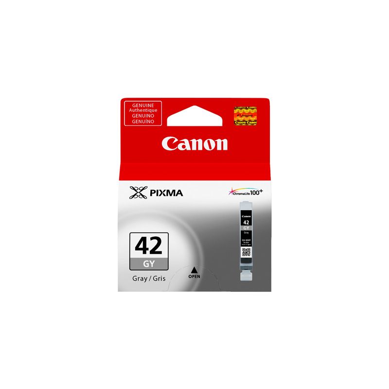 Tinta Canon Cli-42gy Gris