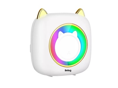 Foto 1 | Impresora Portátil Belug Blanca con Bluetooth