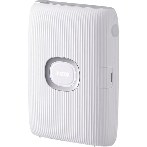 Foto 8 pulgar | Impresora Para Smartphone Fujifilm Instax Mini Link 2 Clay White - Venta Internacional.