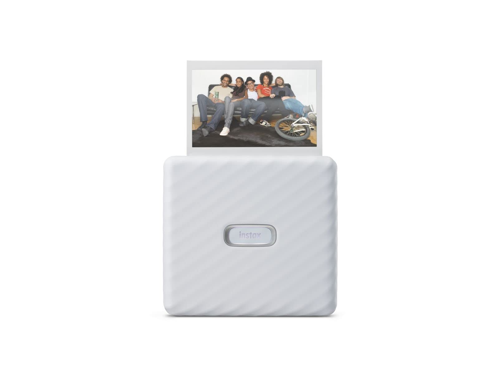 Foto 3 pulgar | Impresora Instax Fujifilm Instax Link Wide White 2023 Bundle - Venta Internacional.