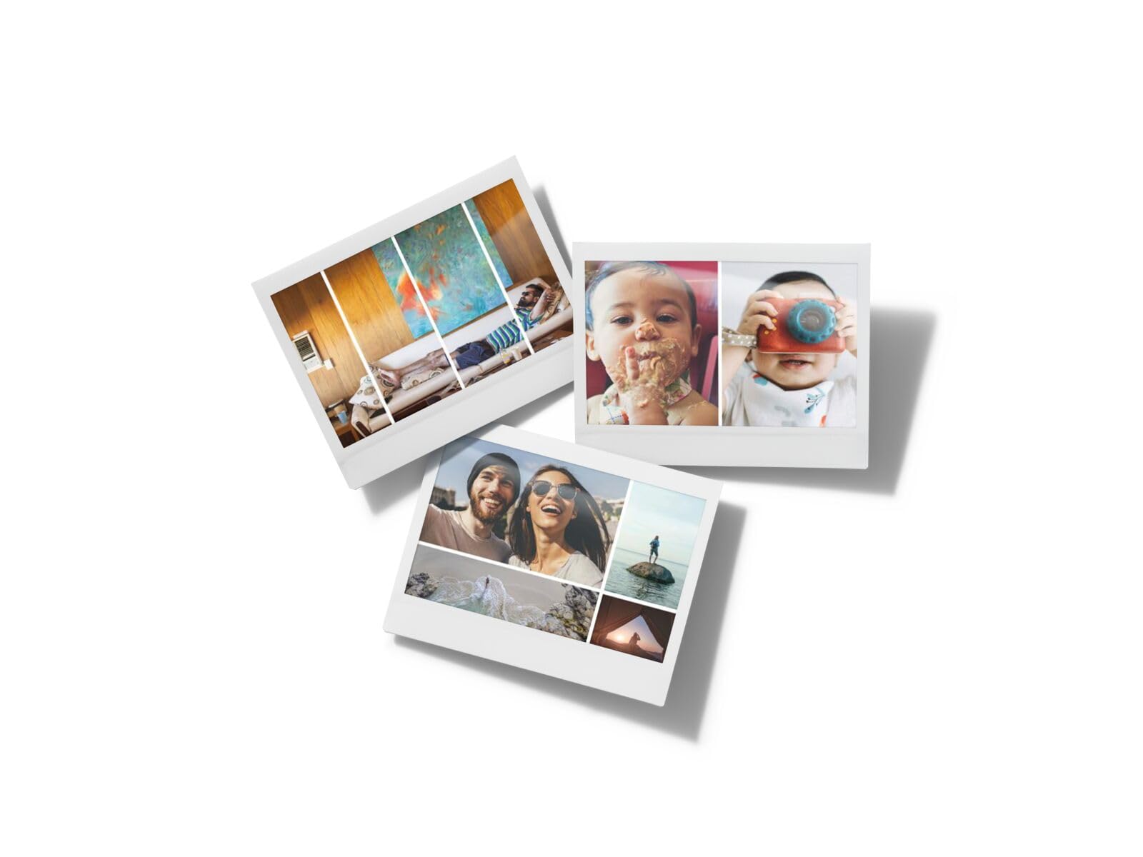 Foto 6 pulgar | Impresora Instax Fujifilm Instax Link Wide White 2023 Bundle - Venta Internacional.