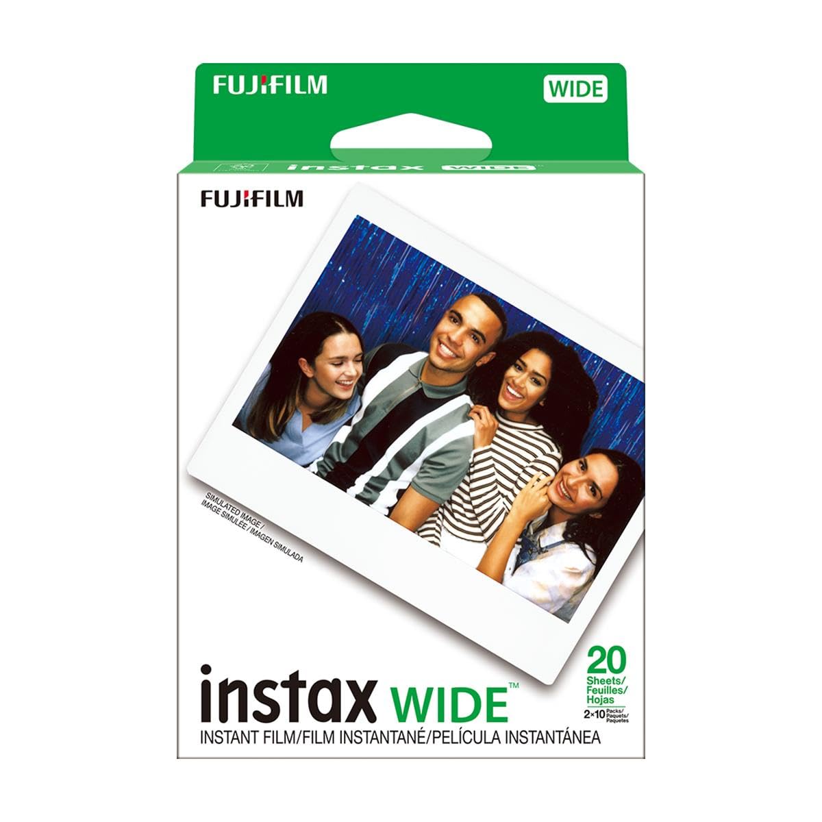 Foto 4 pulgar | Impresora Para Smartphone Fujifilm Instax Link Wide Mocha Grey - Venta Internacional.