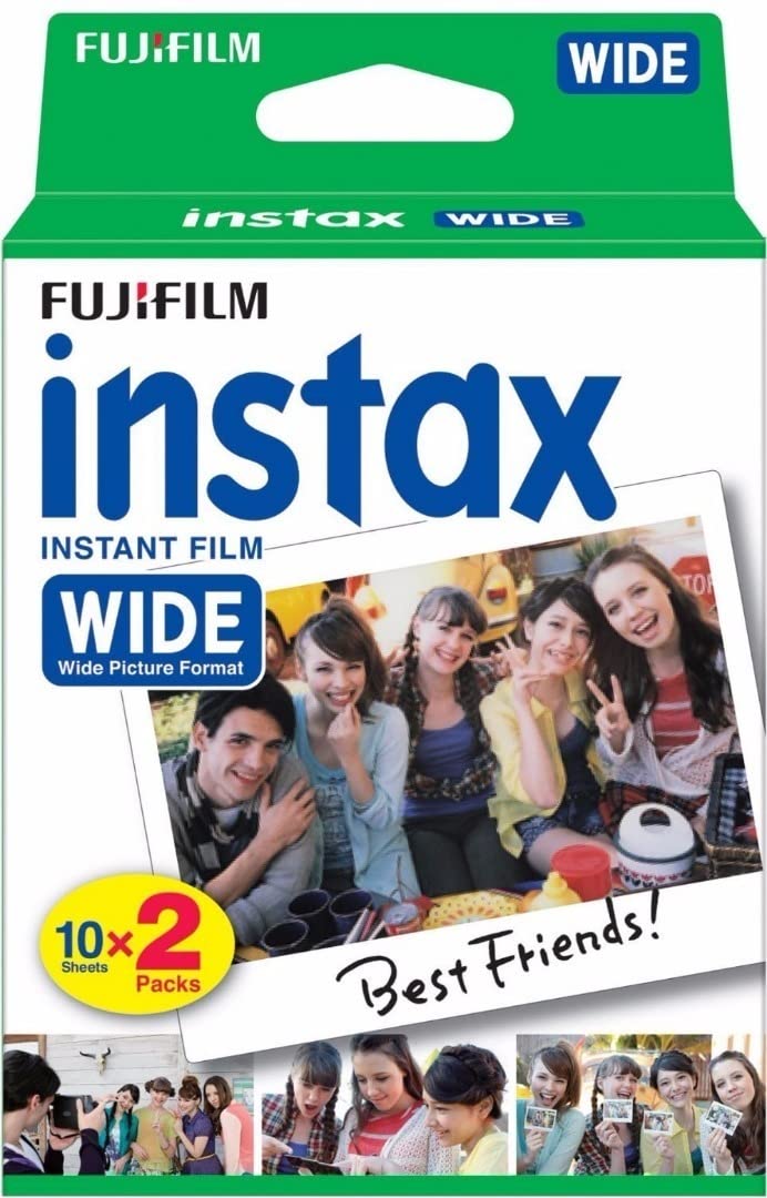 Foto 3 | Impresora Fotográfica Instantánea Fujifilm Instax Link Wide Gray - Venta Internacional.