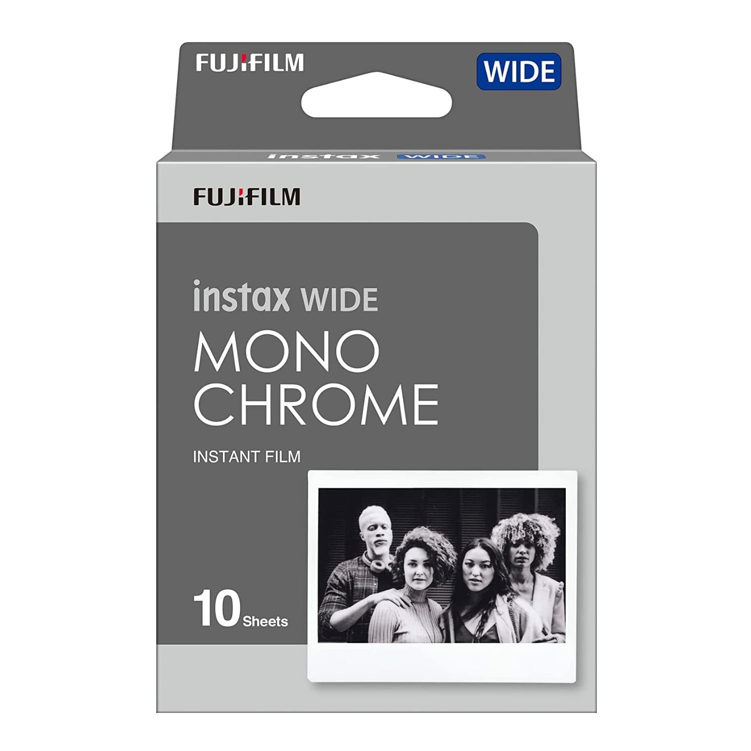 Foto 4 | Impresora Fotográfica Instantánea Fujifilm Instax Link Wide Gray - Venta Internacional.