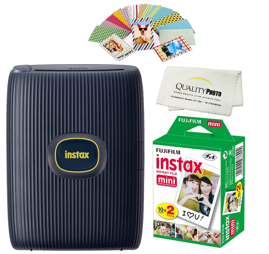 Impresora Para Smartphone Fujifilm Instax Mini Link 2 Con 20 Películas - Venta Internacional.