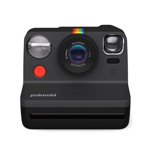 Foto 2 | Cámara Instantánea Polaroid Now I-type De Segunda Generación Negra - Venta Internacional.