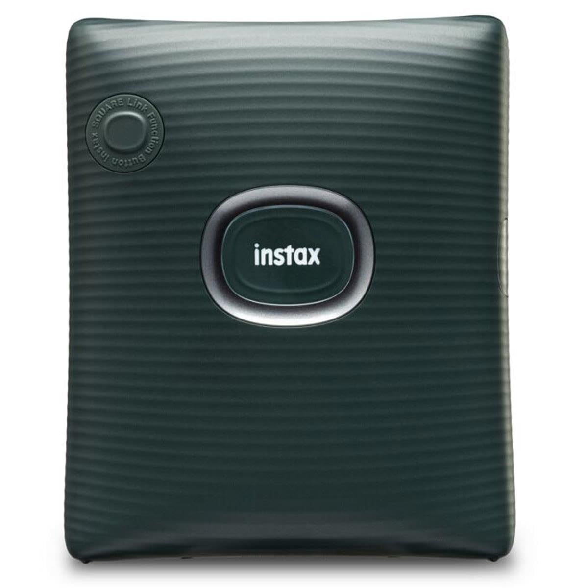 Foto 4 pulgar | Impresora Para Smartphone Fujifilm Instax Square Link Midnight Green - Venta Internacional.