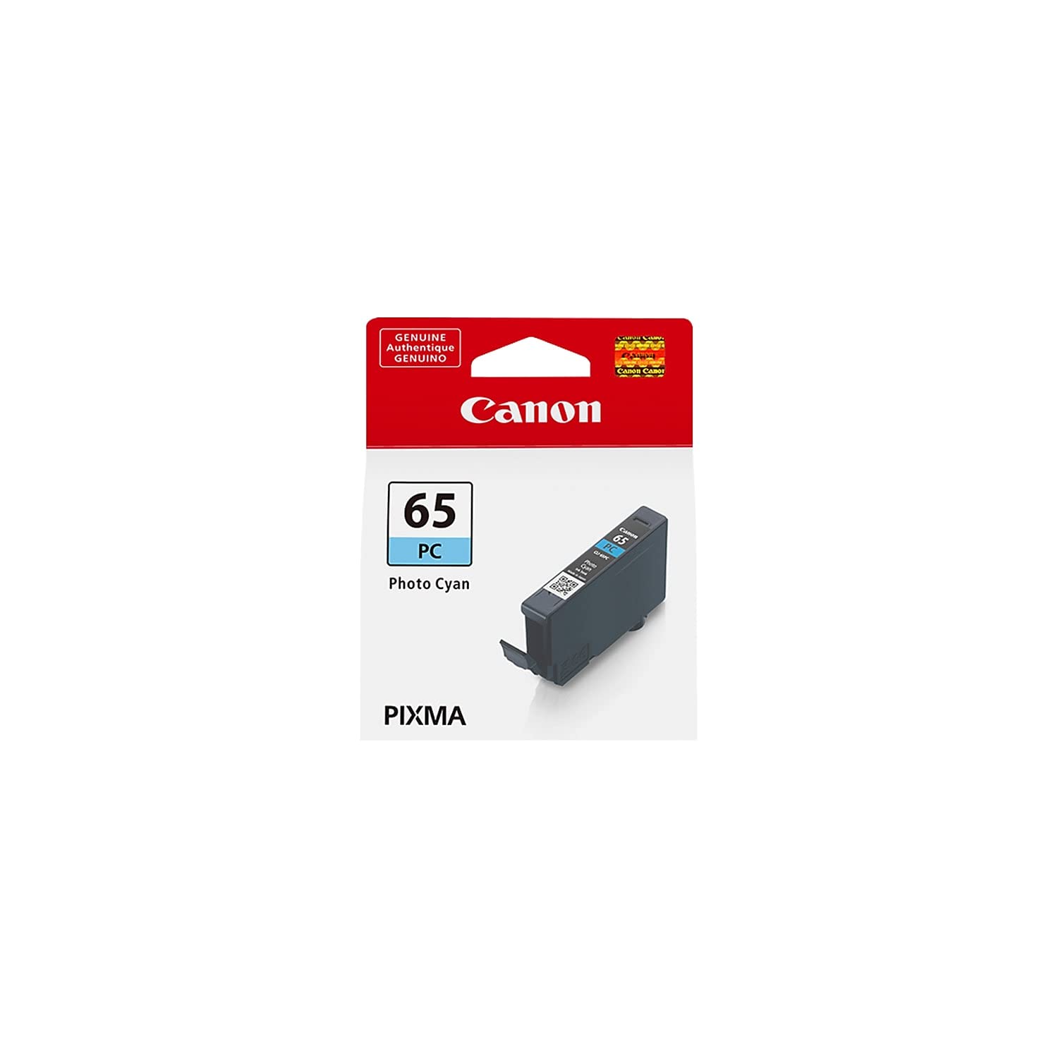 Foto 2 pulgar | Cartucho De Tinta Canon Cli-65 Pc Amr Compatible Con Pro-200 - Venta Internacional.