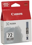 Cartucho De Tinta Canon Pgi-72 Gris Compatible Con Impresora Pro-10 - Venta Internacional.