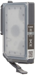 Foto 2 | Cartucho De Tinta Canon Pgi-72 Gris Compatible Con Impresora Pro-10 - Venta Internacional.