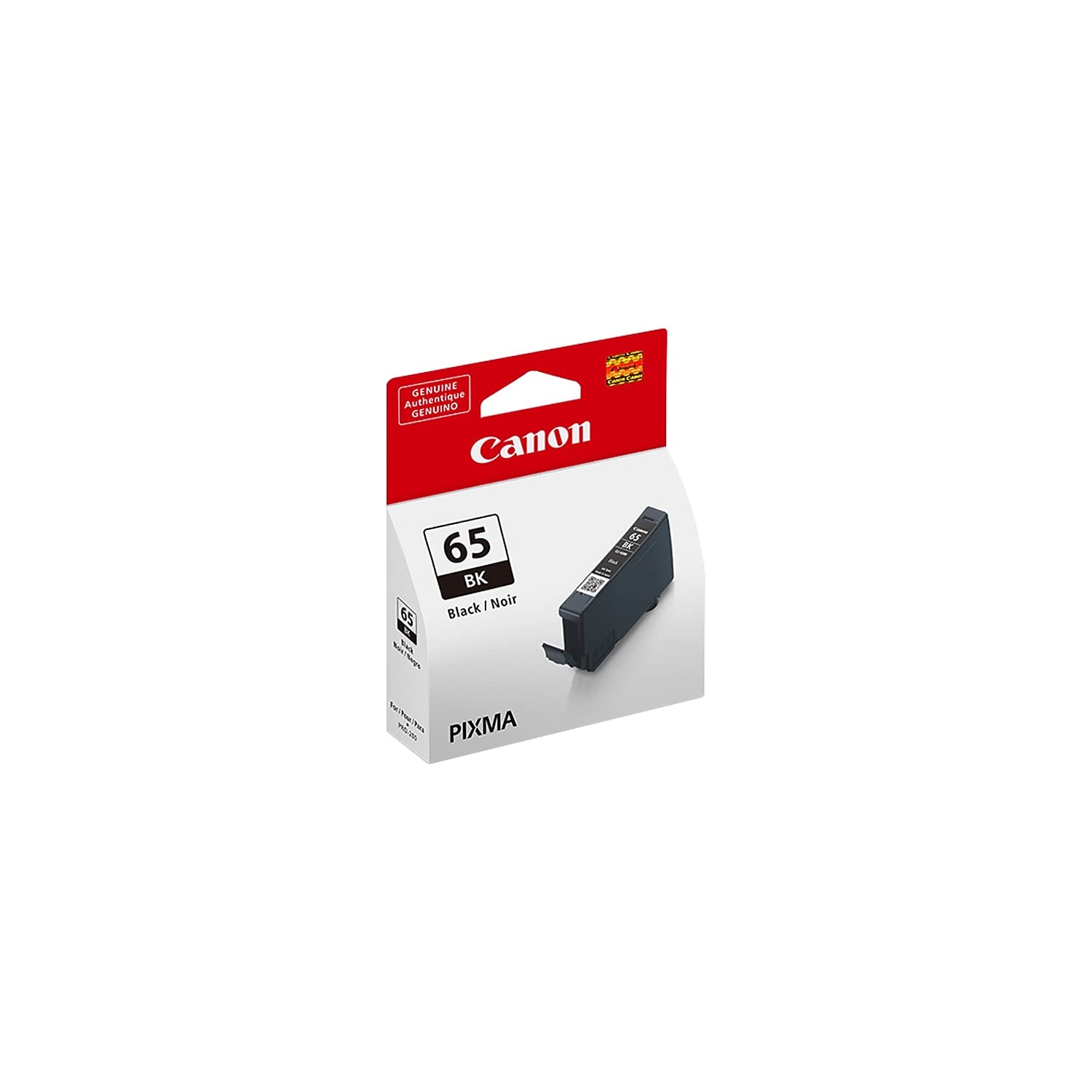 Foto 3 pulgar | Tinta Para Impresora De Inyección De Tinta Canon Cli-65 Bk Amr - Venta Internacional.