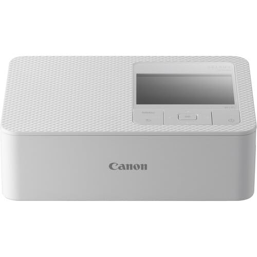 Foto 5 pulgar | Impresora Fotográfica Compacta Canon Selphy Cp1500 Blanca con Accesorios - Venta Internacional