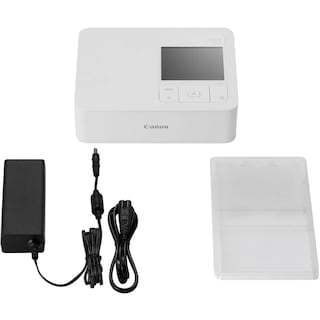 Foto 7 | Impresora Fotográfica Compacta Canon Selphy Cp1500 Blanca con Accesorios - Venta Internacional