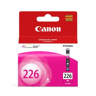 Foto 1 | Cartucho De Tinta Compatible Con Canon Cli-226 Magenta - Venta Internacional.