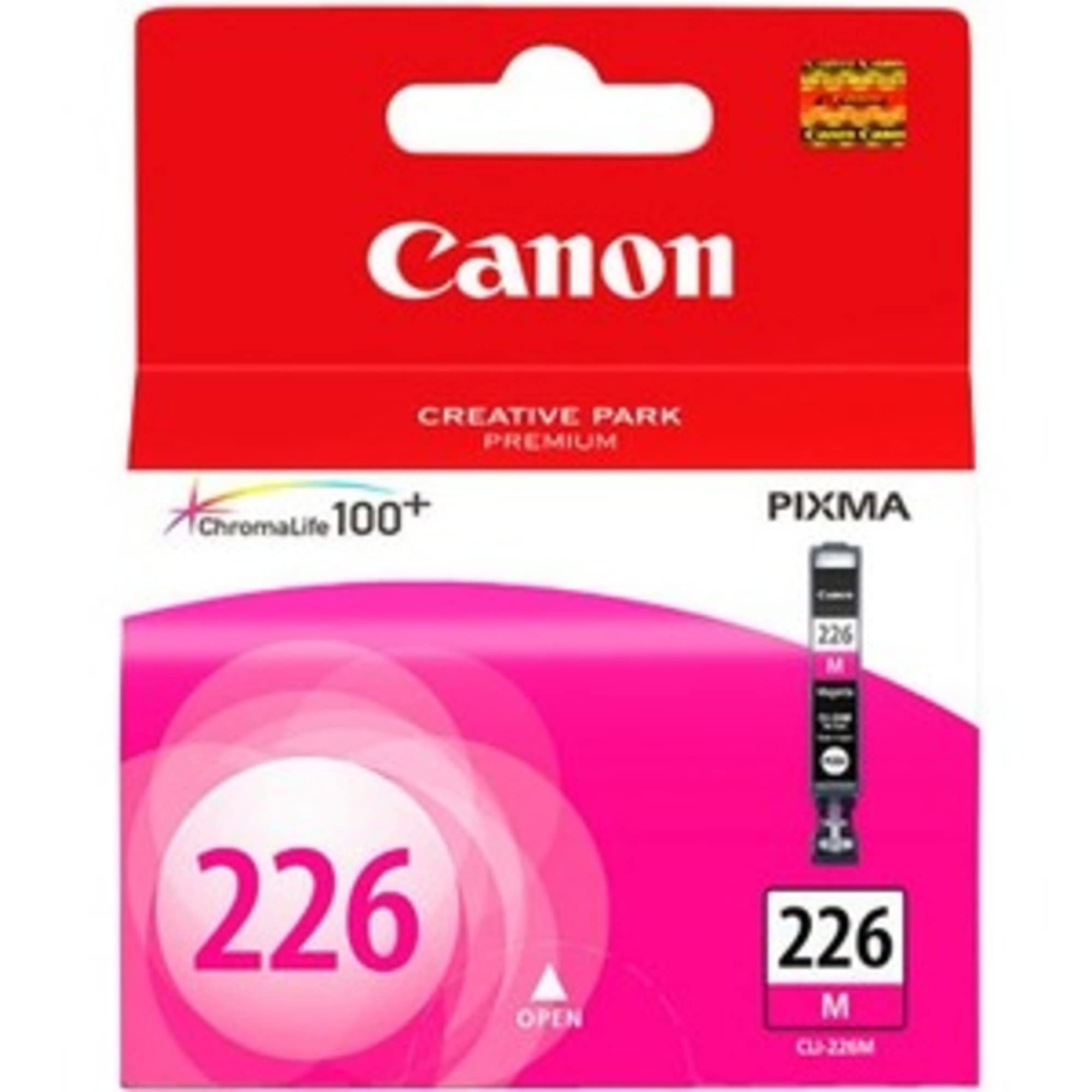Foto 2 | Cartucho De Tinta Compatible Con Canon Cli-226 Magenta - Venta Internacional.