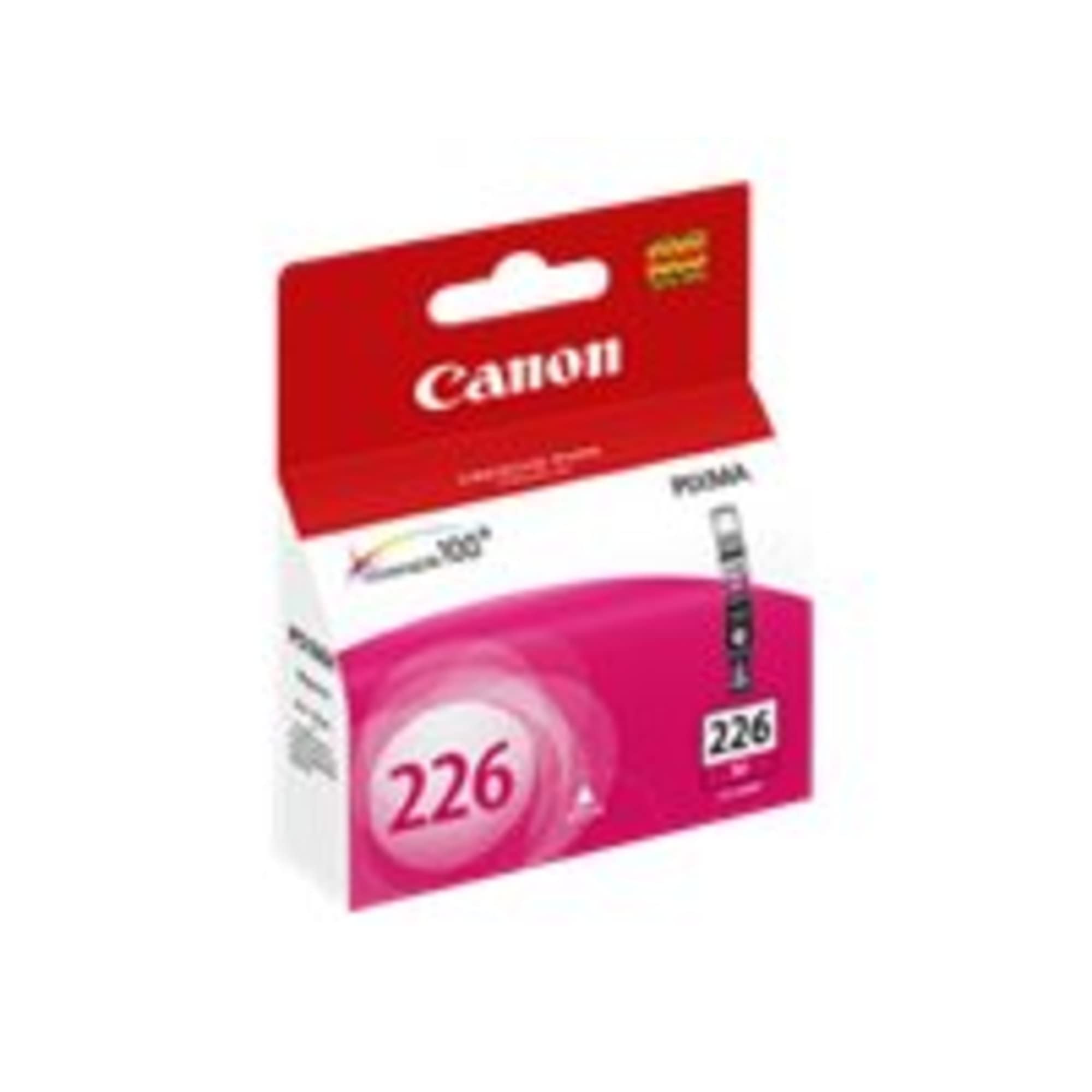 Foto 4 pulgar | Cartucho De Tinta Compatible Con Canon Cli-226 Magenta - Venta Internacional.