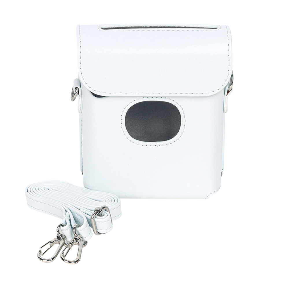 Foto 5 pulgar | Paquete Instax Sq Link Blanca + Funboard