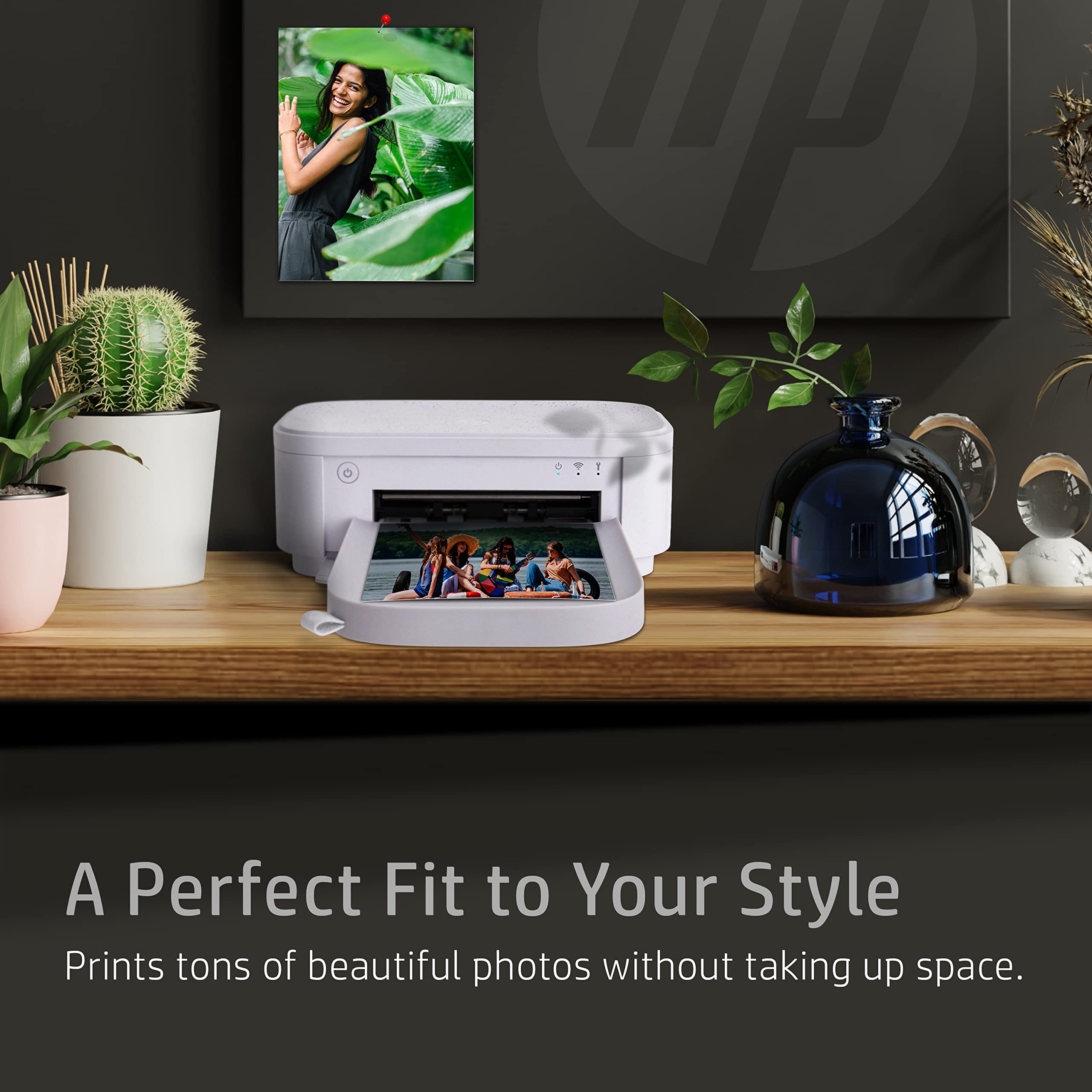 Foto 6 | Impresora Fotográfica Instantánea Inalámbrica Hp Sprocket Studio Plus - Venta Internacional