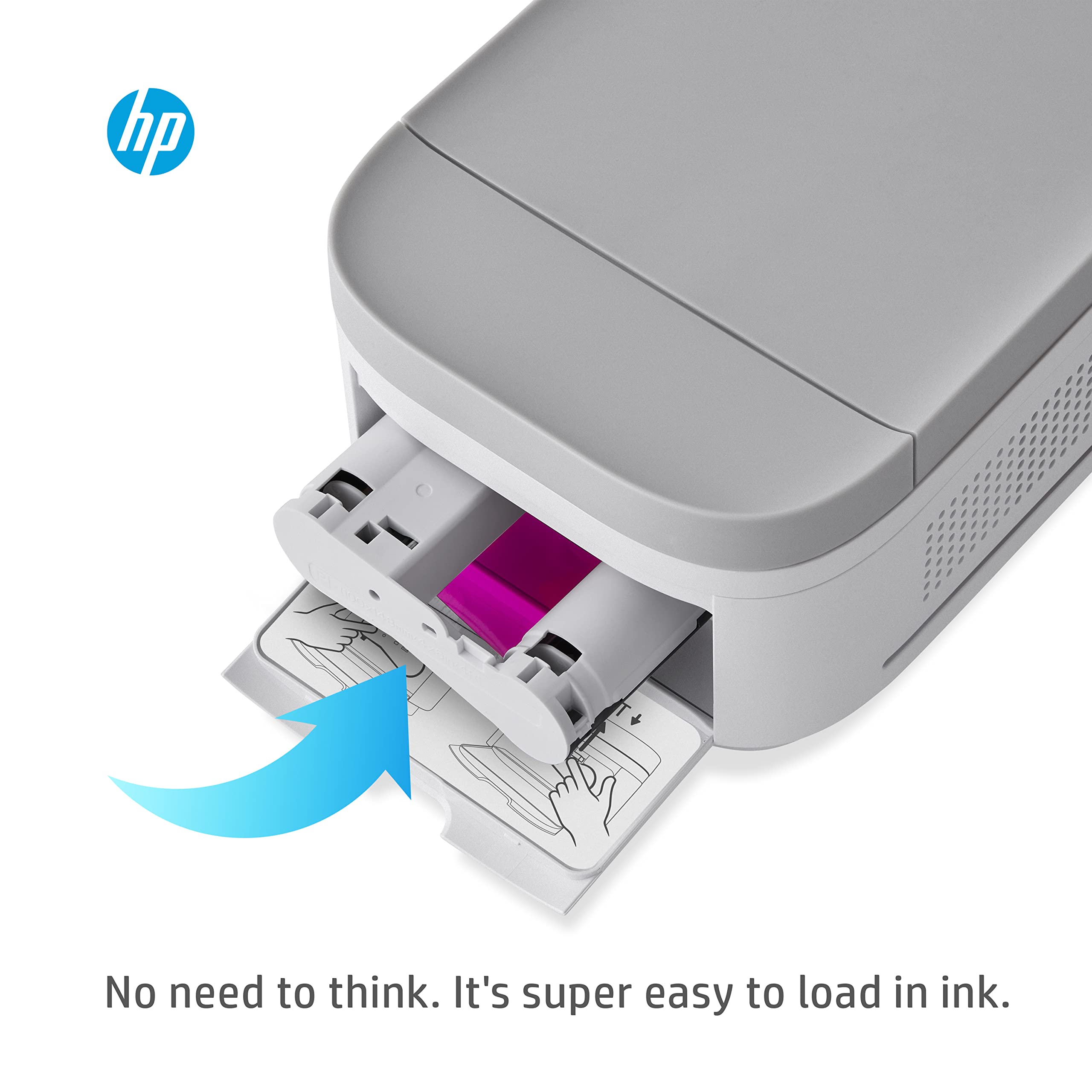 Foto 7 | Impresora Fotográfica Instantánea Inalámbrica Hp Sprocket Studio Plus - Venta Internacional