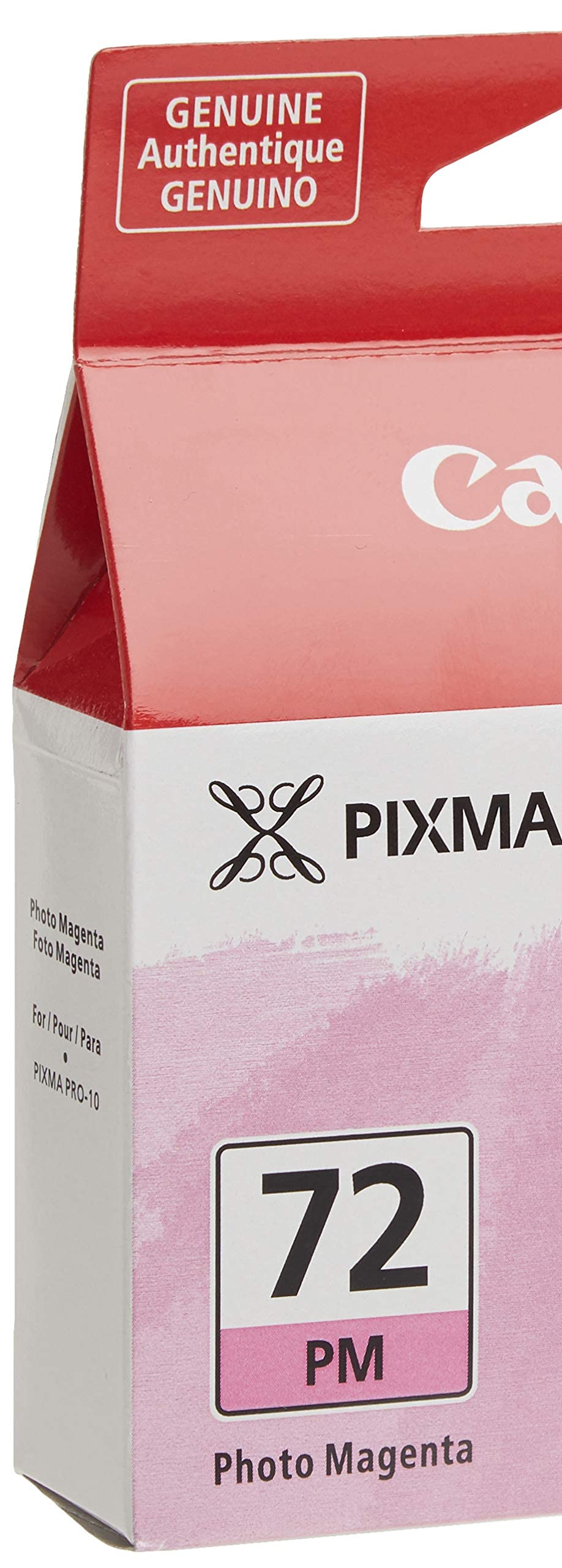 Foto 2 | Depósito De Tinta Canon Pgi-72 Genuine Photo Magenta Pixma Pro-10 - Venta Internacional.
