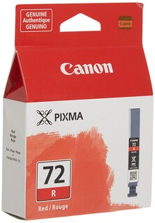 Foto 1 | Cartucho De Tinta Canon Pgi-72 Red Compatible Con La Impresora Pro-10 - Venta Internacional.