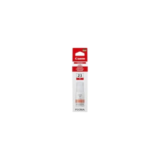 Foto 1 | Botella De Tinta Canon Gi-23 Roja Genuina De 140 Ml Megatank G620 - Venta Internacional.