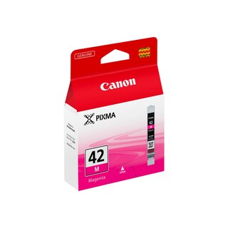 Foto 4 | Depósito De Tinta Canon Cli-42 Magenta Genuino Para Pixma Pro-100 - Venta Internacional.