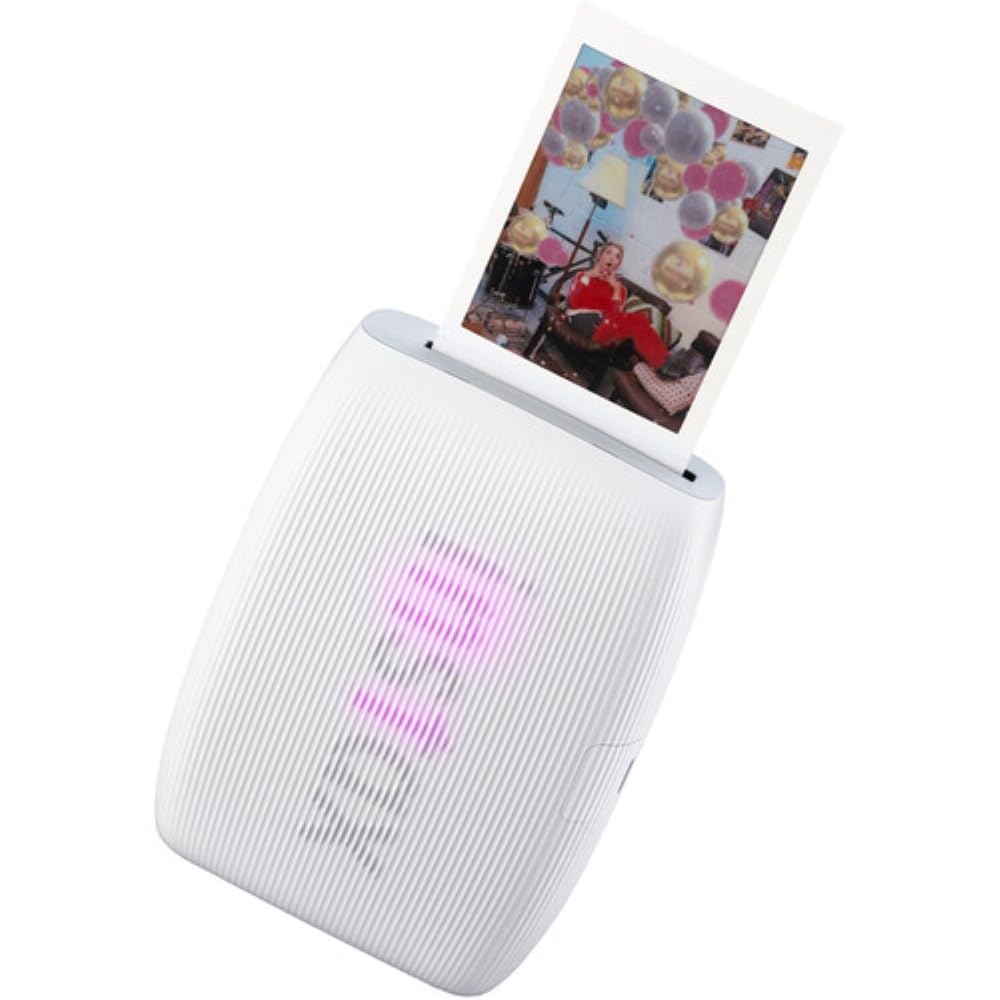 Foto 4 pulgar | Impresora Para Smartphone Fujifilm Instax Mini Link 3 Clay White - Venta Internacional.
