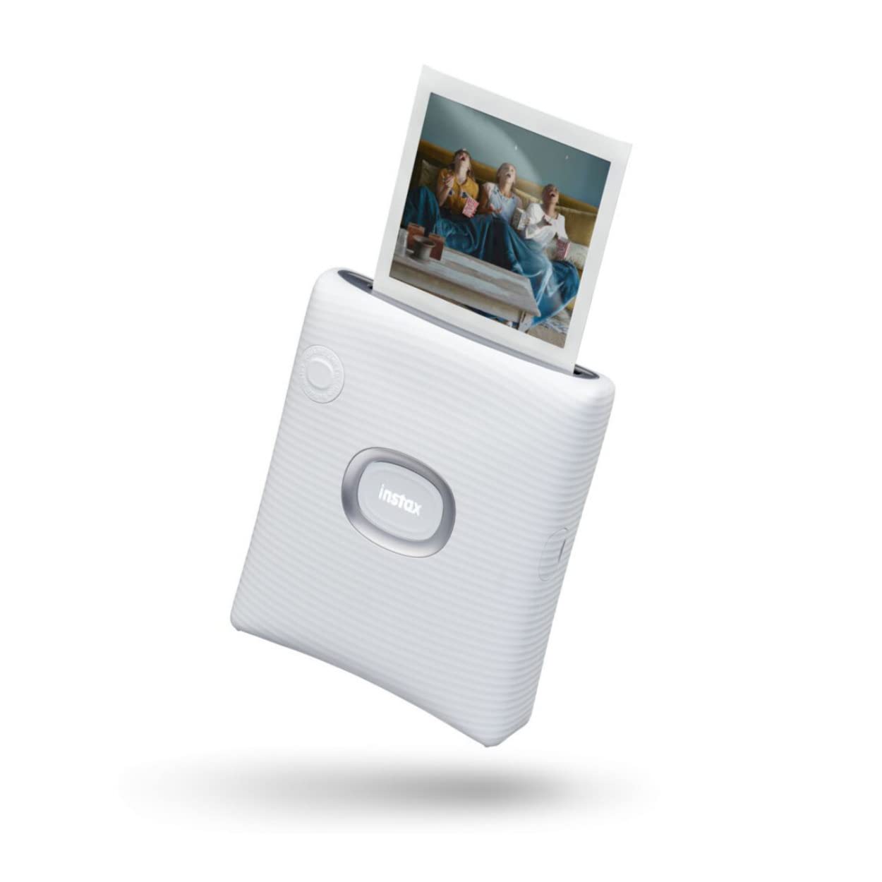 Foto 5 pulgar | Impresora Instantánea Fujifilm Instax Square Link Wide White - Venta Internacional.