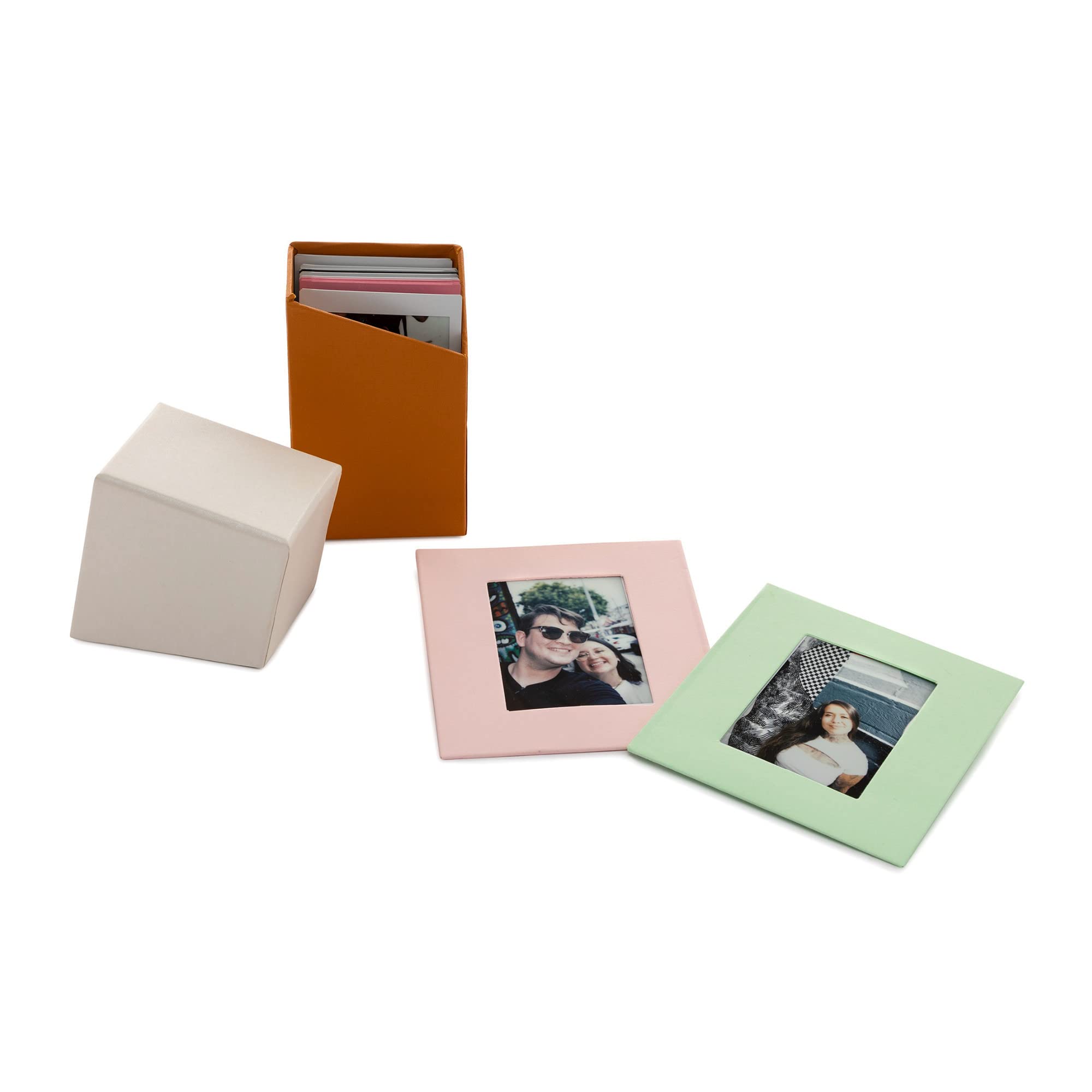 Foto 6 pulgar | Impresora Instantánea Fujifilm Instax Square Link Wide White - Venta Internacional.