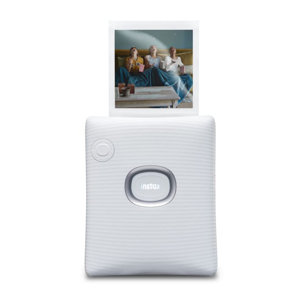 Foto 8 pulgar | Impresora Instantánea Fujifilm Instax Square Link Wide White - Venta Internacional.