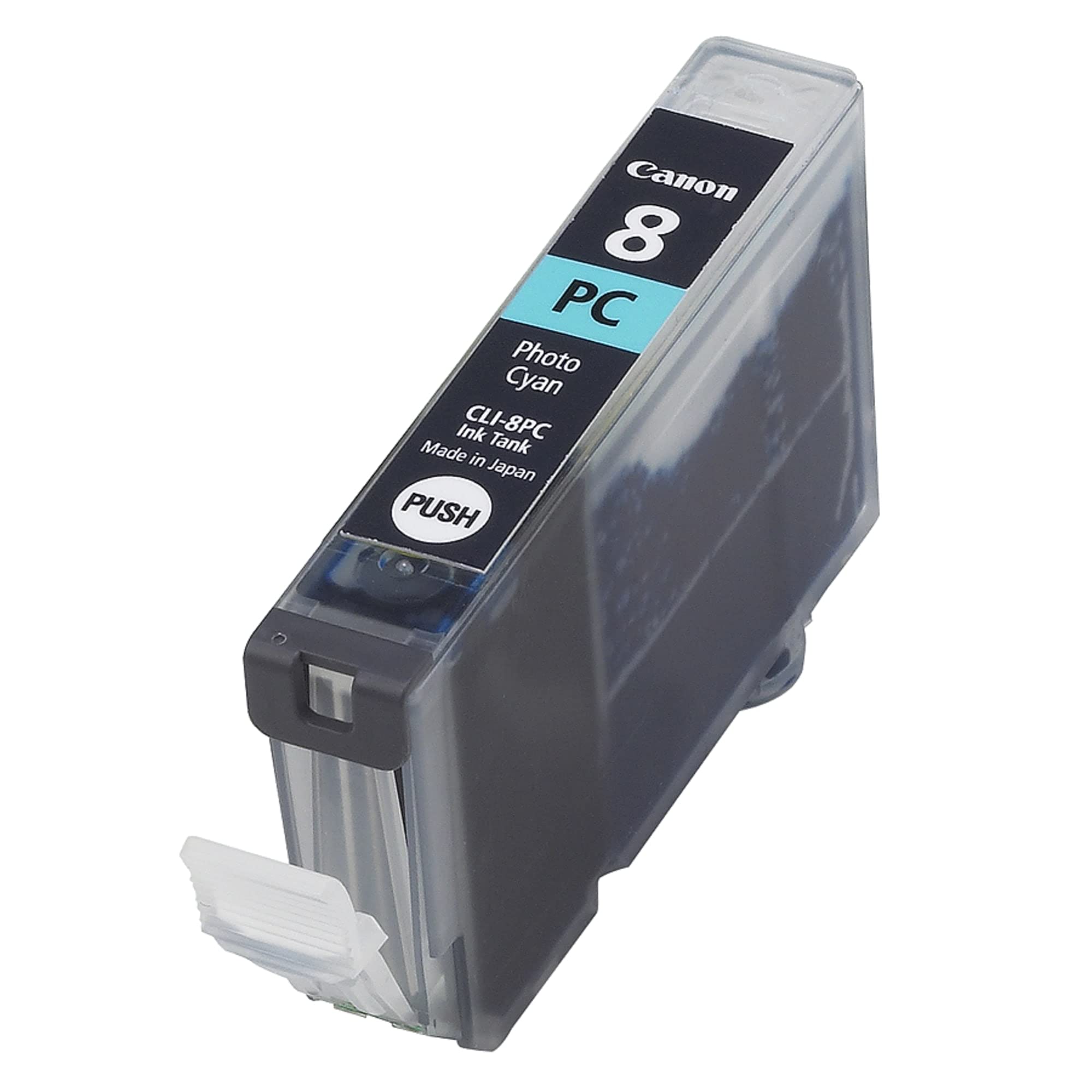 Cartucho De Tinta Canon Cli-8 Photo Cyan 13ml Ip6600d Ip6700d Mp950 Mp970/mp960 Pro9000 Pro9500mkii - Venta Internacio