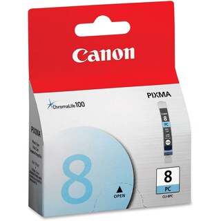 Foto 6 | Cartucho De Tinta Canon Cli-8 Photo Cyan 13ml Ip6600d Ip6700d Mp950 Mp970/mp960 Pro9000 Pro9500mkii - Venta Internacio