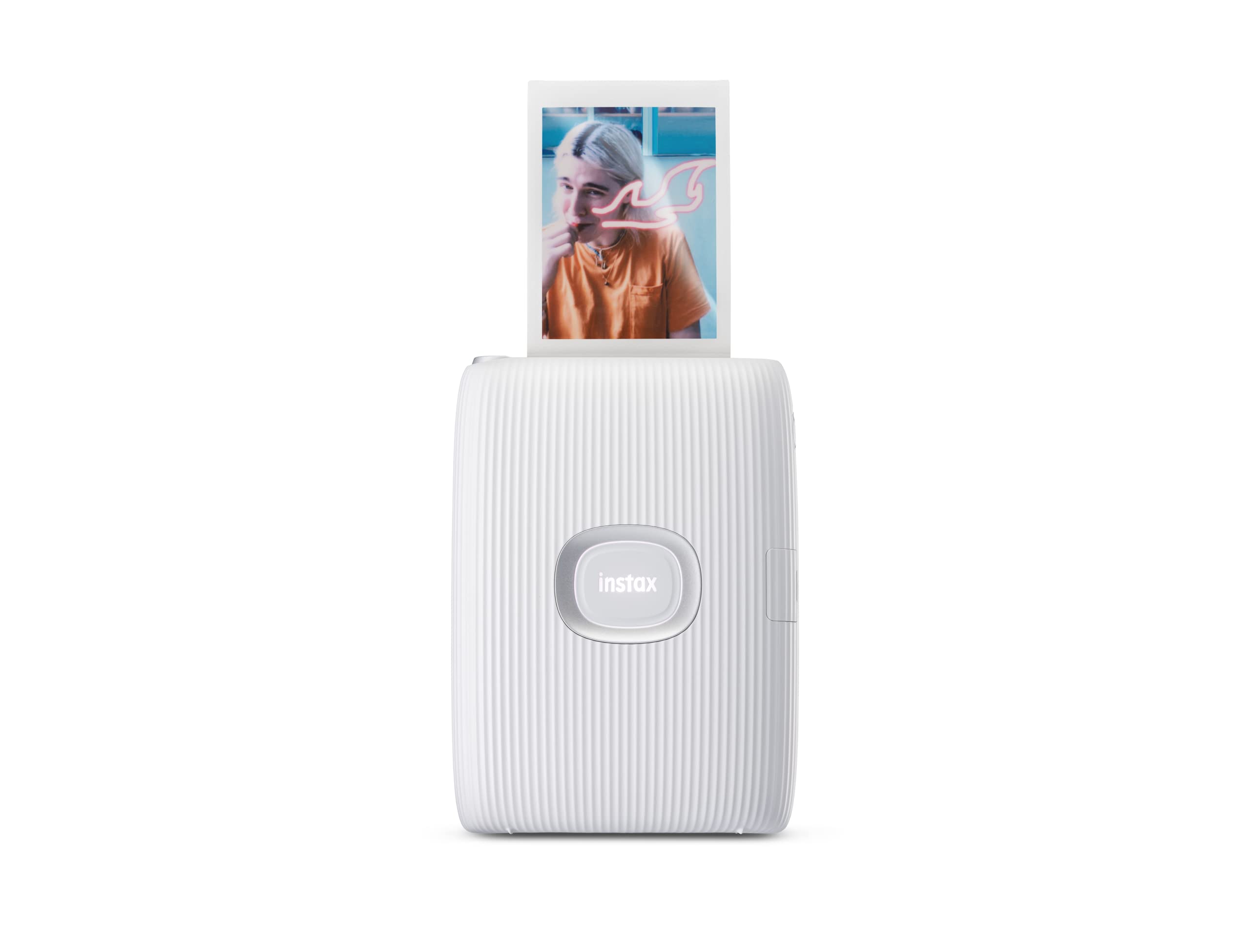 Foto 2 pulgar | Impresora Para Smartphone Fujifilm Instax Mini Link 2 Clay White - Venta Internacional.